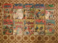 73 Vintage Archie Series Comics