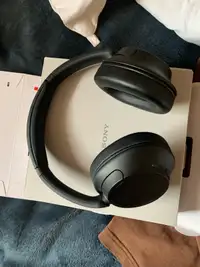 Sony 720n headphones perfect condition