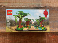 LEGO 40530 – Jane Goodall Tribute – Neuf scellé