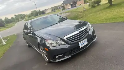 Selling my Mercedes-Benz E350 2011, a luxurious sedan, fully loaded featuring a powerful engine and...