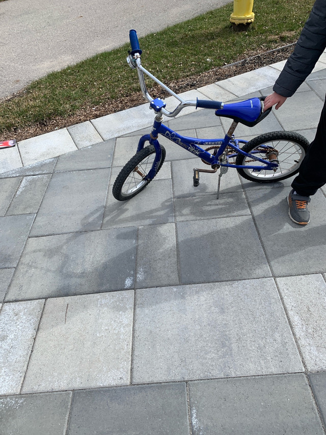 Perfect two wheeler bike to learn on in Kids in Markham / York Region