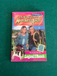Mary-Kate and Ashley: The Case of the Logical I Ranch