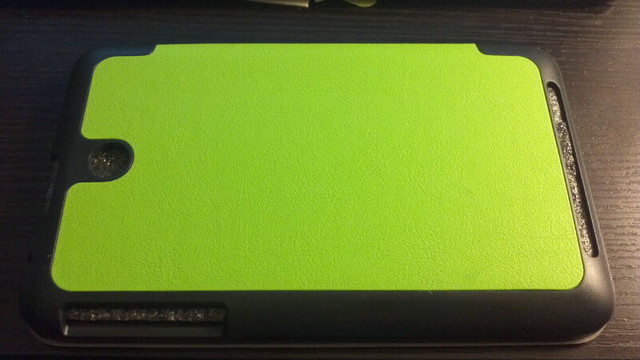 ASUS MeMO ME176 7'' Pad cover / Asus 7 po étui pour tablette dans Appareils électroniques  à Ville de Montréal - Image 2