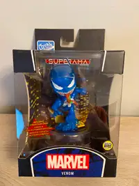 Loyal Subjects Marvel Superama SDCC 2023 Venom (Blue)
