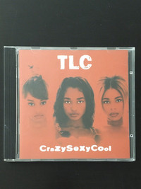 TLC CD CrazySexyCool