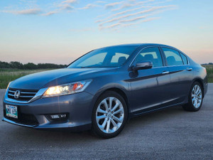 2015 Honda Accord Touring