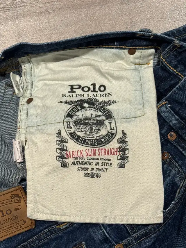 Polo RL Jeans in Men's in Mississauga / Peel Region - Image 9
