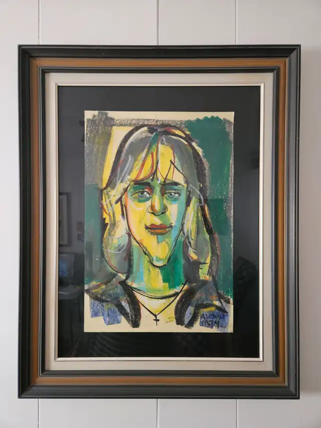 Cadres avec vitre in Arts & Collectibles in Edmundston - Image 3