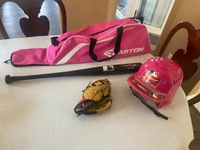 Youth T ball equipment , View more