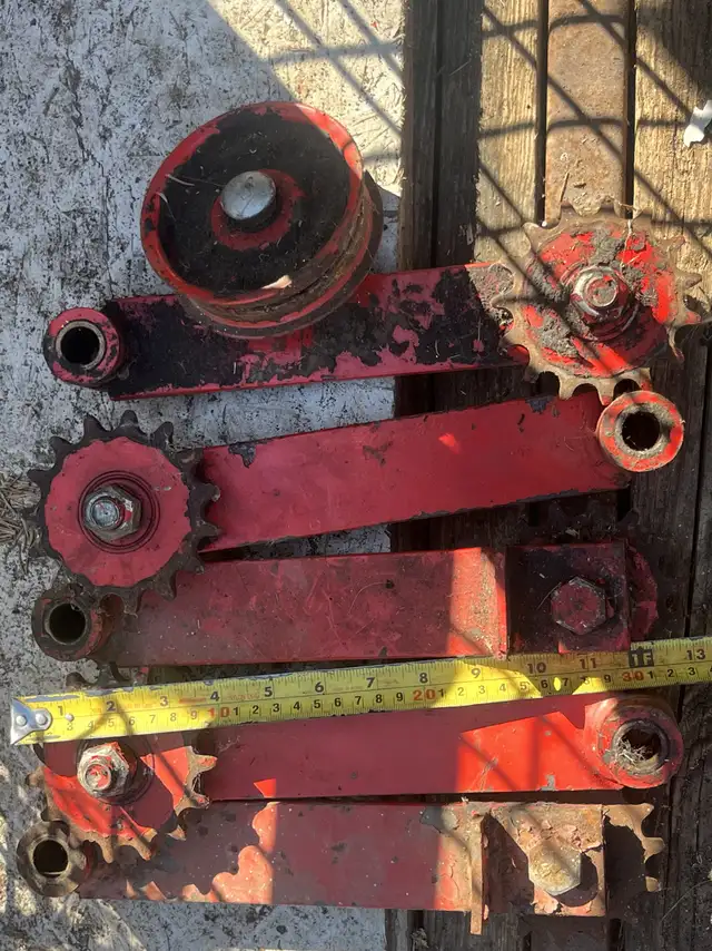 Farm Chain Sprocket Idlers