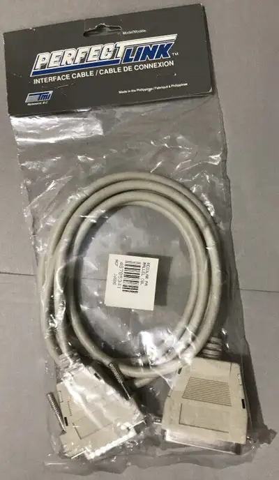 DB25 Male to Centronics 36 Male Parallel Printer Cable, View more