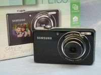 Samsung PL100 12.2MP Digital Camera