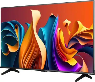 SEALED! Hisense 55" 4K QLED Smart Google TV (55QD6N), View more