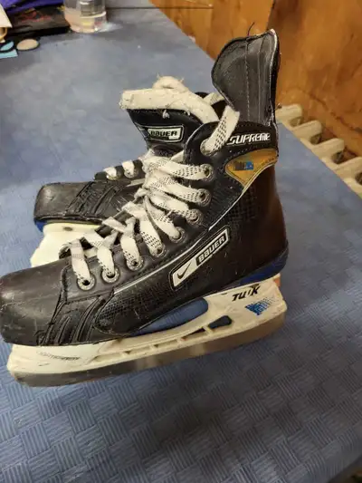 Bauer Supreme One95 Skates Sz 4, View more