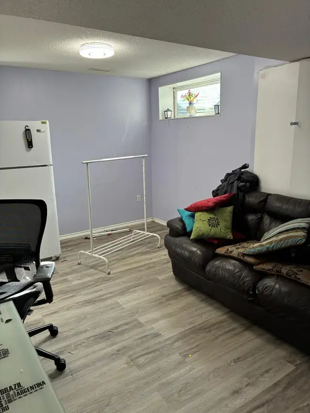 BASEMENT FOR  RENT