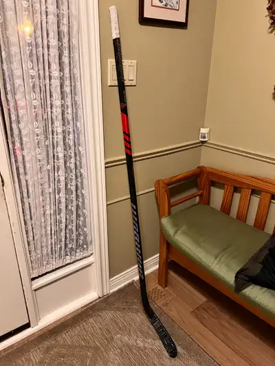 Warrior Novium Pro Senior Hockey Stick w03 left 85 flex, View more