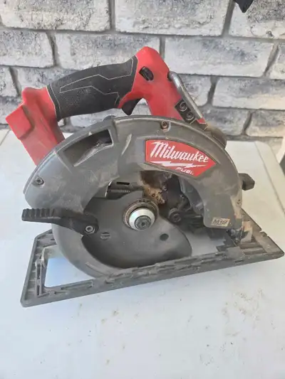 Milwaukee M18 Circular Saw, View more