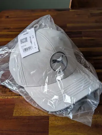 Puma Circle Cat Tech Cap - Adult (NWT), View more