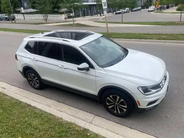 2021 Volkswagen Tiguan