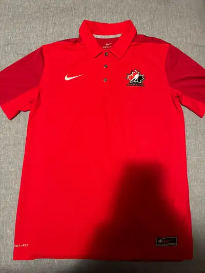 Hockey Canada Golf shirt, View more