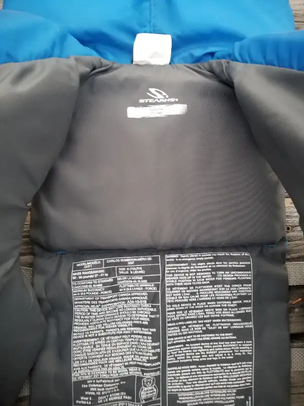 4 Lifejackets PFD new condition in Water Sports in Cornwall - Image 5