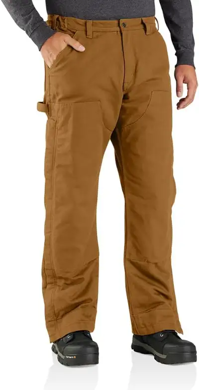 *NWOT (Reg. $185)* Men's CARHARTT Insulated Utility Pants (XL), View more