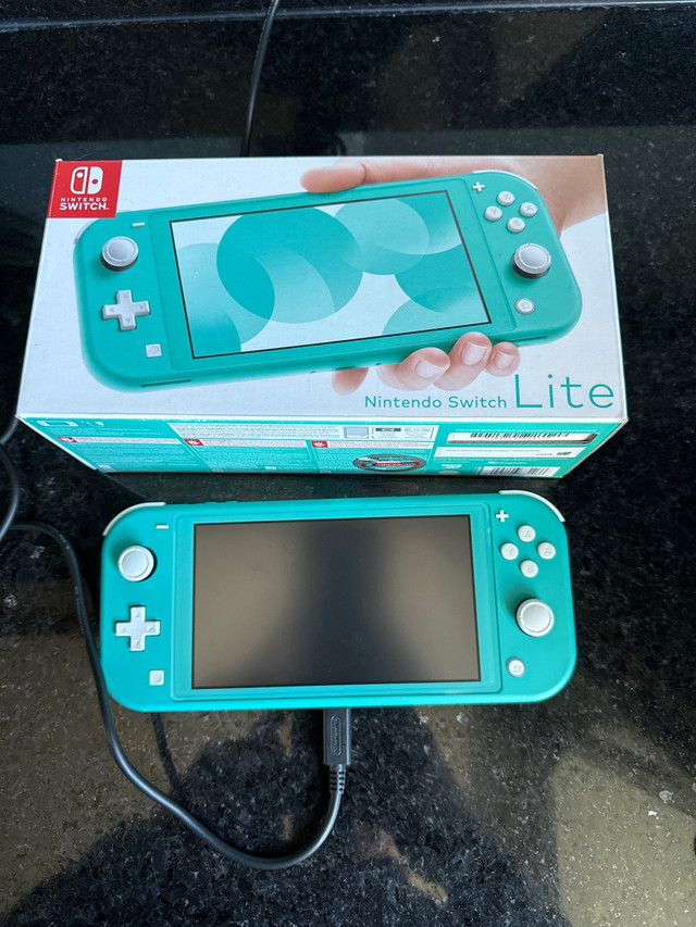 Nintendo Switch Lite New in Box in Nintendo Switch in Kingston