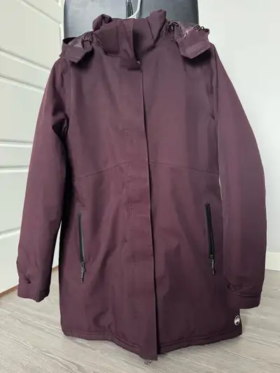 Women’s jacket WindRiver size S, View more