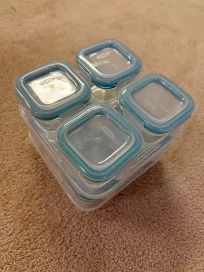 Food storage containers, View more