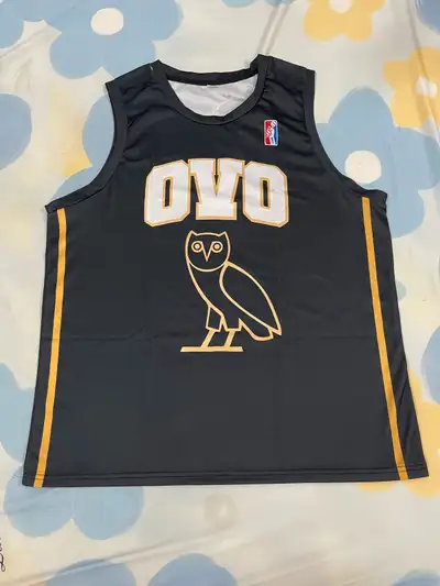 drake OVO jersey, View more