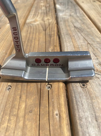 Scotty Cameron Newport 2