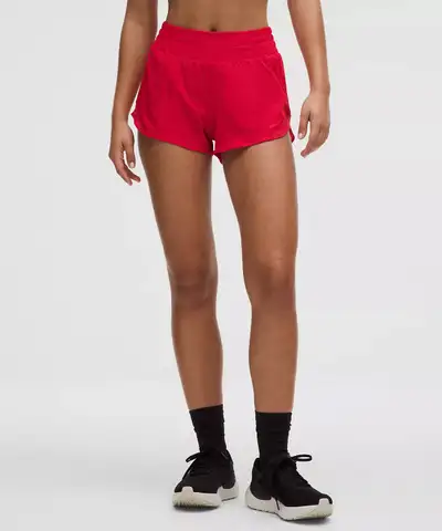 Lululemon Hotty Hot High-Rise Lined Short 2.5" size 2 , View more