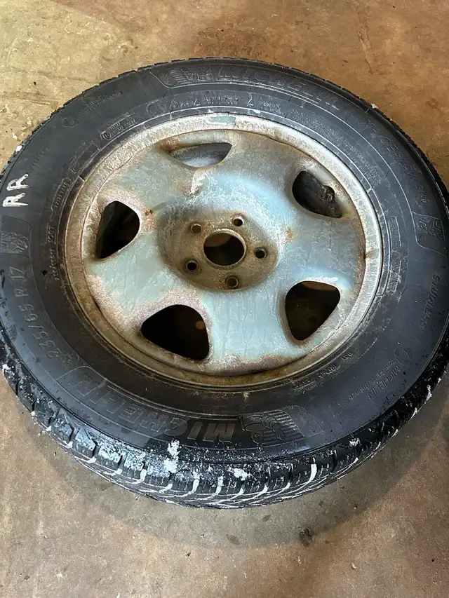 235/65/17 in Tires & Rims in Truro - Image 2