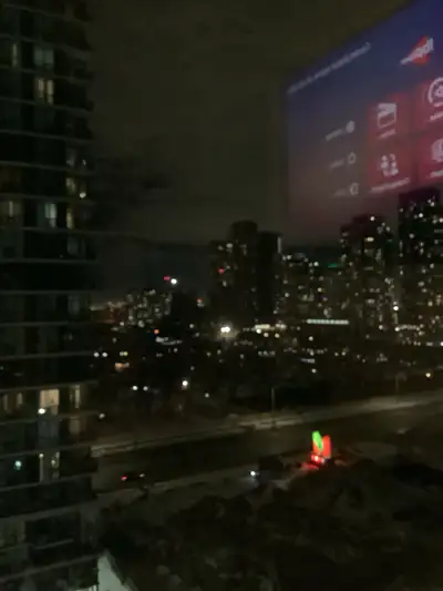 ️ One Bedroom w/ Private Bath | 13th Floor | city view