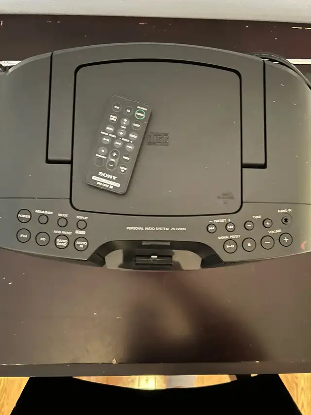 Sony Boombox454255919067965442