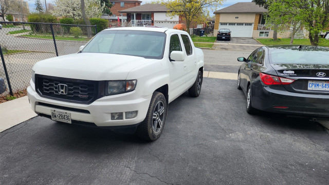 2012 Honda Ridgeline in Cars & Trucks in City of Toronto