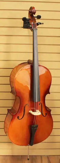 Cello Full Size 4/4 Brand New with warranty