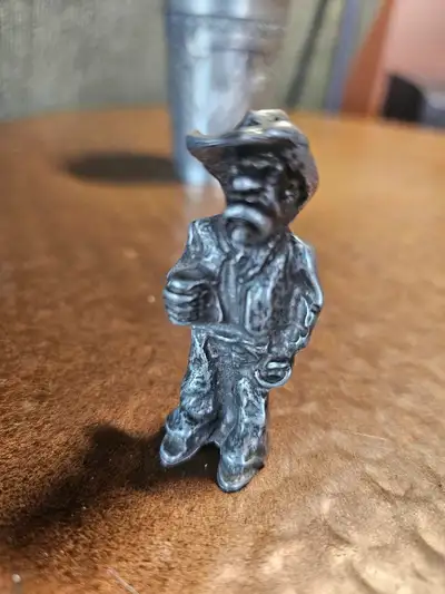 Pewter Figurines, View more