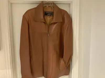 jacket en cuir, View more