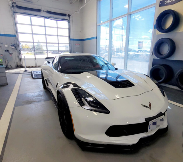 2019 Corvette in Cars & Trucks in City of Toronto - Image 2