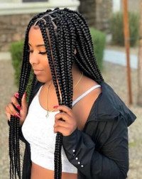 Beautiful hairstyles (Braids, Cornrows, Extensions)