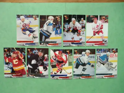 Ultra (Fleer) 1993-94, View more