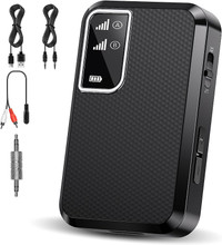 Bluetooth Transmitter Receiver, 2-in-1 Adapter