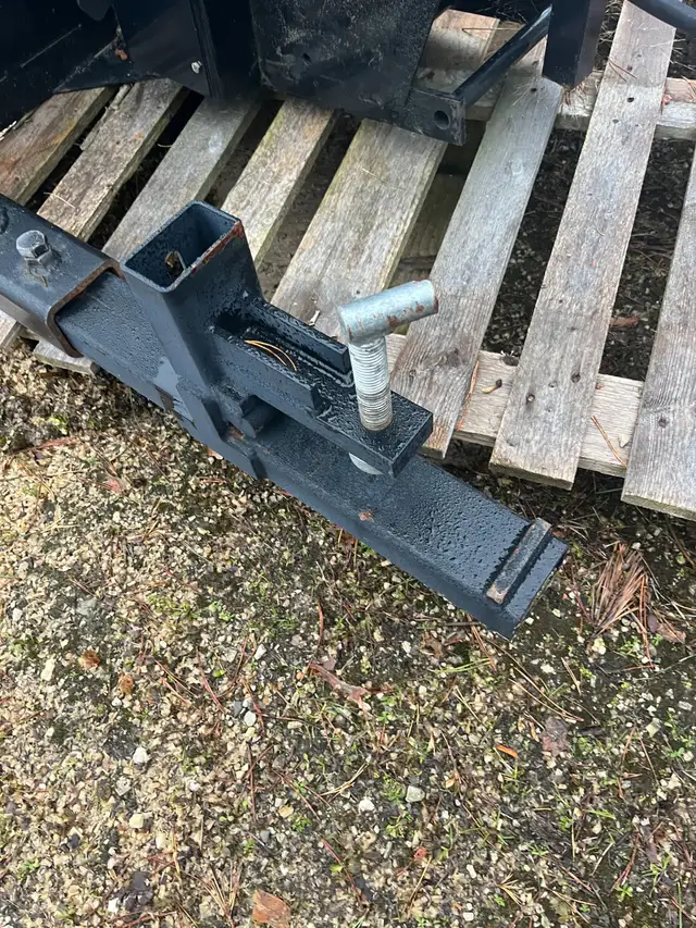 Front mount gas snow blower in Other Parts & Accessories in Owen Sound - Image 7