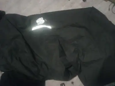 Full size motorcycle cover