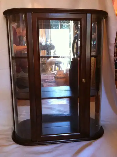 SMALL CABINET SHOW CASE, View more