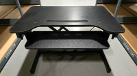Sit Stand Desk Riser (Almost New)
