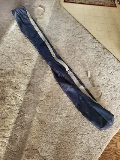 Promark skis bag 75inch with carry straps pickup near the London, View more