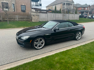 2012 BMW 6 Series