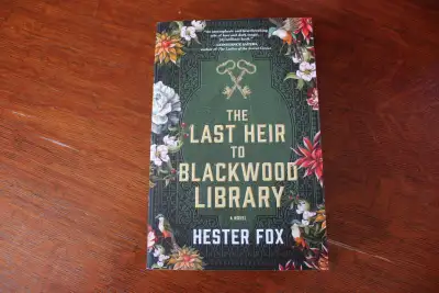The Last Heir To Blackwood Library, View more